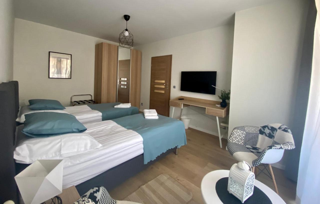 Wroclaw Premium Apartment 4You المظهر الخارجي الصورة