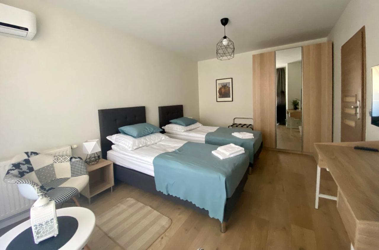 Wroclaw Premium Apartment 4You المظهر الخارجي الصورة