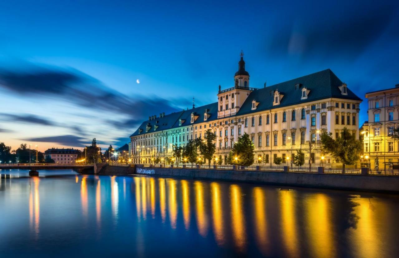 Wroclaw Premium Apartment 4You المظهر الخارجي الصورة