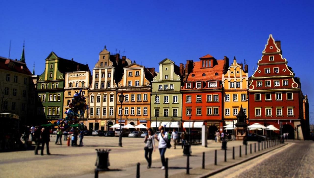Wroclaw Premium Apartment 4You المظهر الخارجي الصورة