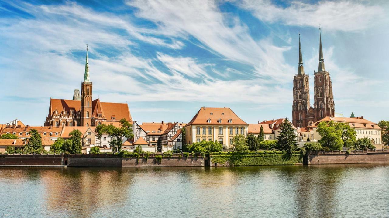 Wroclaw Premium Apartment 4You المظهر الخارجي الصورة