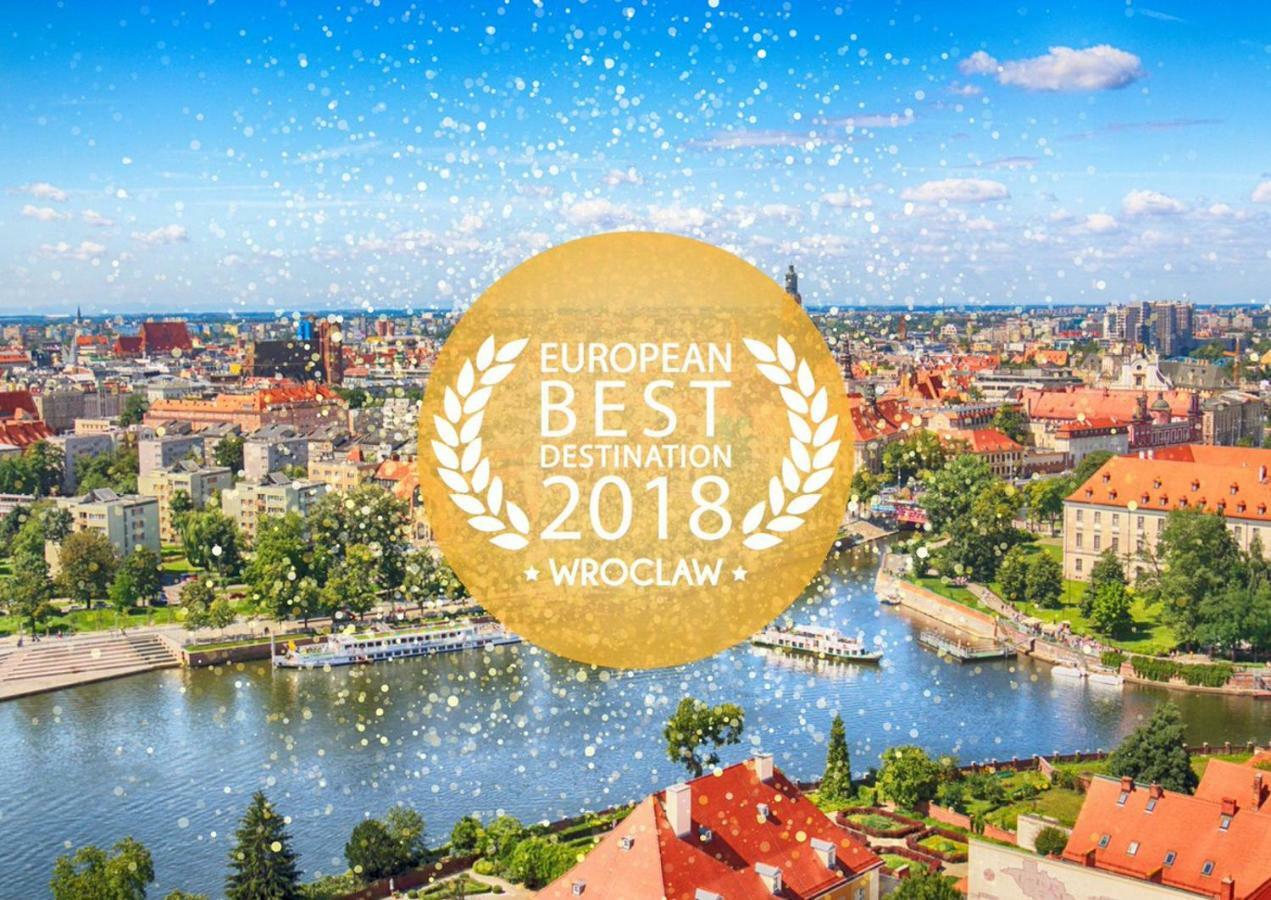 Wroclaw Premium Apartment 4You المظهر الخارجي الصورة
